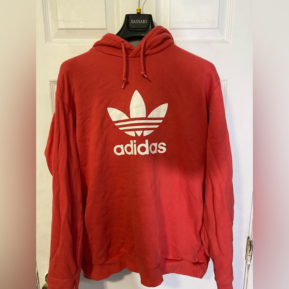 Mens adidas hoodie